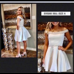 Sherri Hill Short Dress